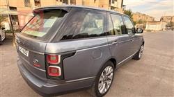 لاند روفر رانج روفر فوج